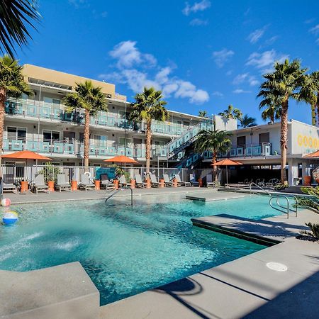 Oasis At Gold Spike (Adults Only) Hotel Las Vegas Bagian luar foto