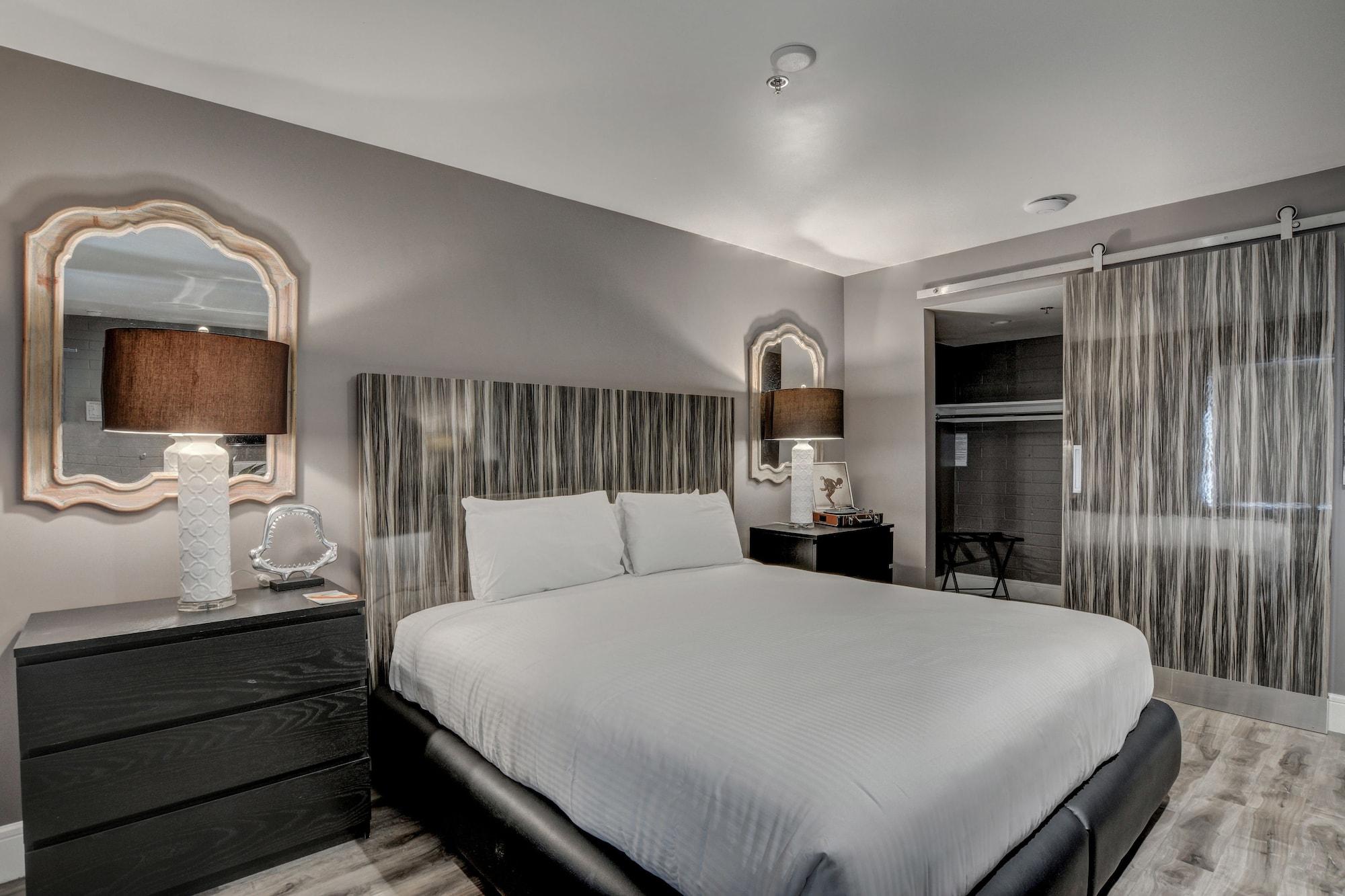 Oasis At Gold Spike (Adults Only) Hotel Las Vegas Bagian luar foto