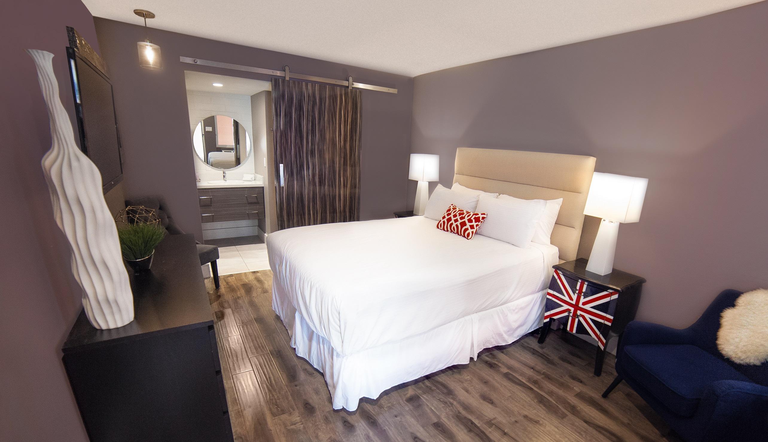 Oasis At Gold Spike (Adults Only) Hotel Las Vegas Bagian luar foto