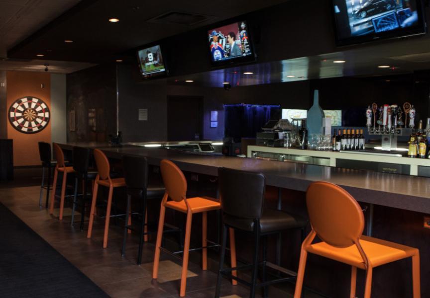 Oasis At Gold Spike (Adults Only) Hotel Las Vegas Bagian luar foto