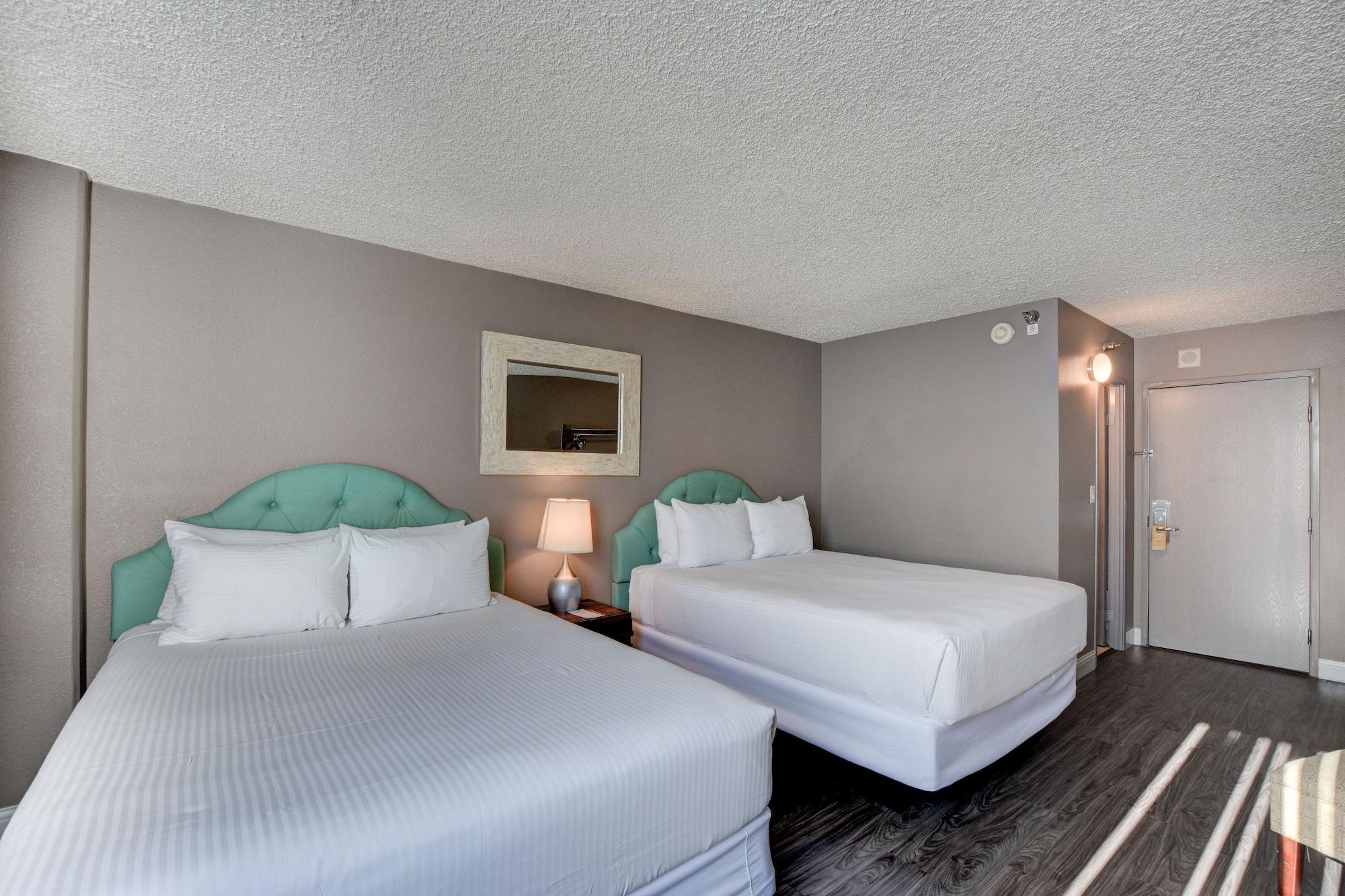 Oasis At Gold Spike (Adults Only) Hotel Las Vegas Bagian luar foto