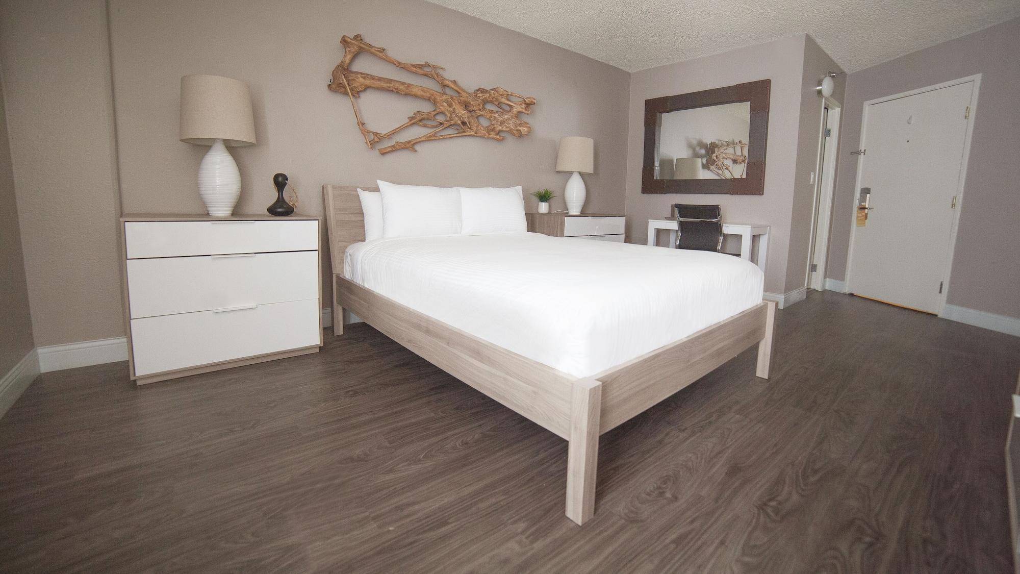 Oasis At Gold Spike (Adults Only) Hotel Las Vegas Bagian luar foto