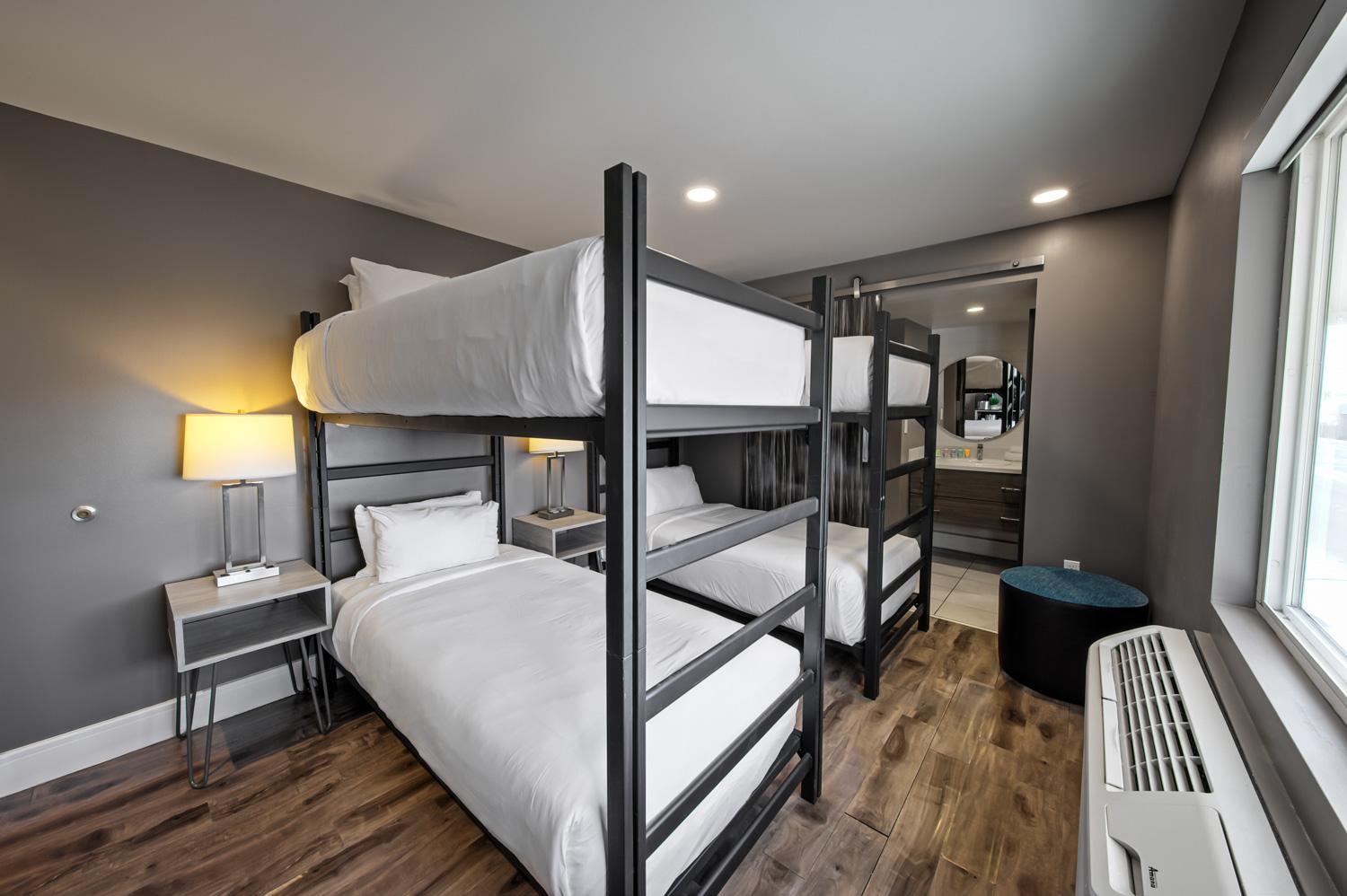 Oasis At Gold Spike (Adults Only) Hotel Las Vegas Bagian luar foto