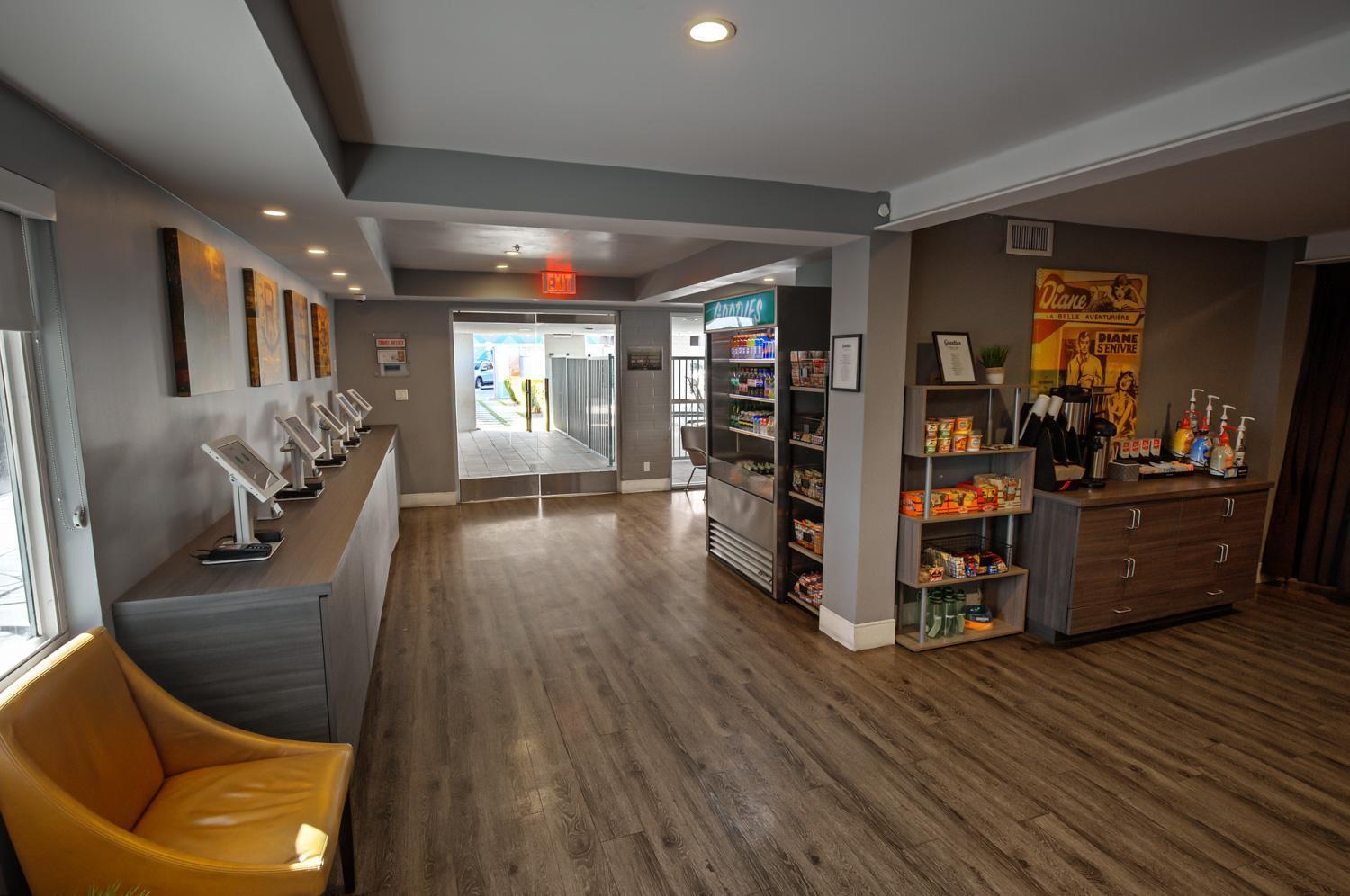 Oasis At Gold Spike (Adults Only) Hotel Las Vegas Bagian luar foto