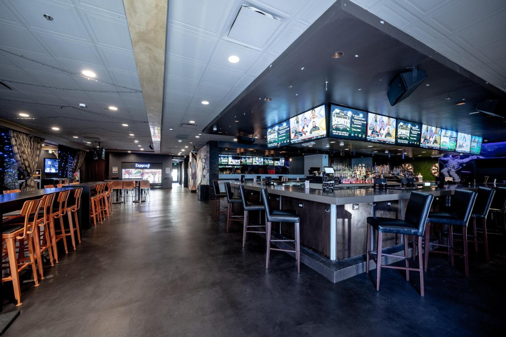 Oasis At Gold Spike (Adults Only) Hotel Las Vegas Bagian luar foto