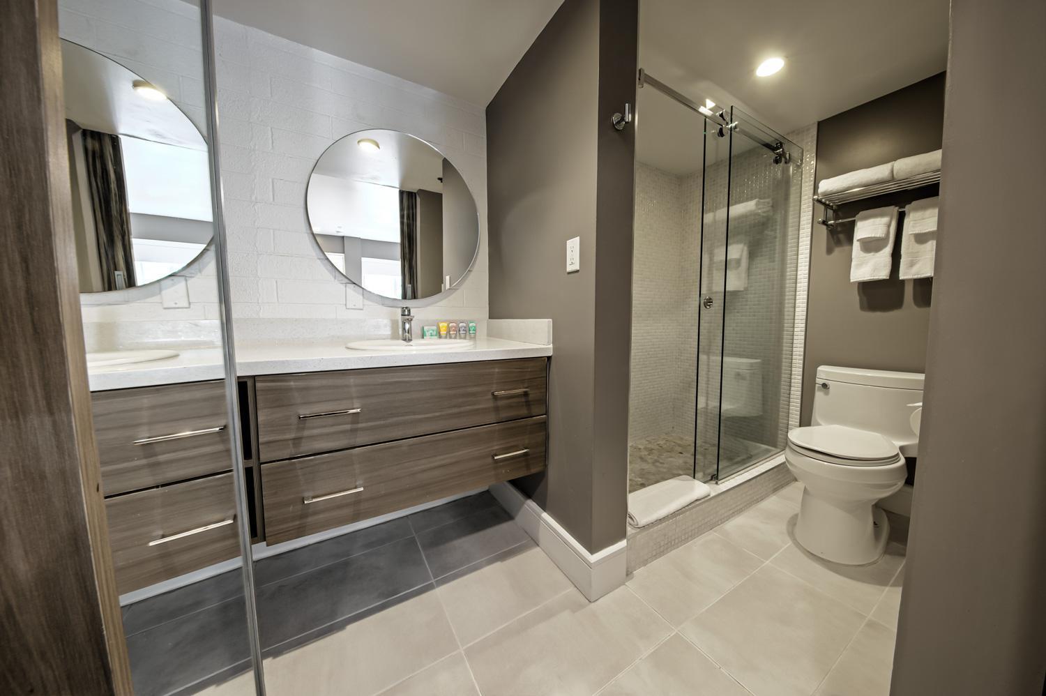 Oasis At Gold Spike (Adults Only) Hotel Las Vegas Bagian luar foto